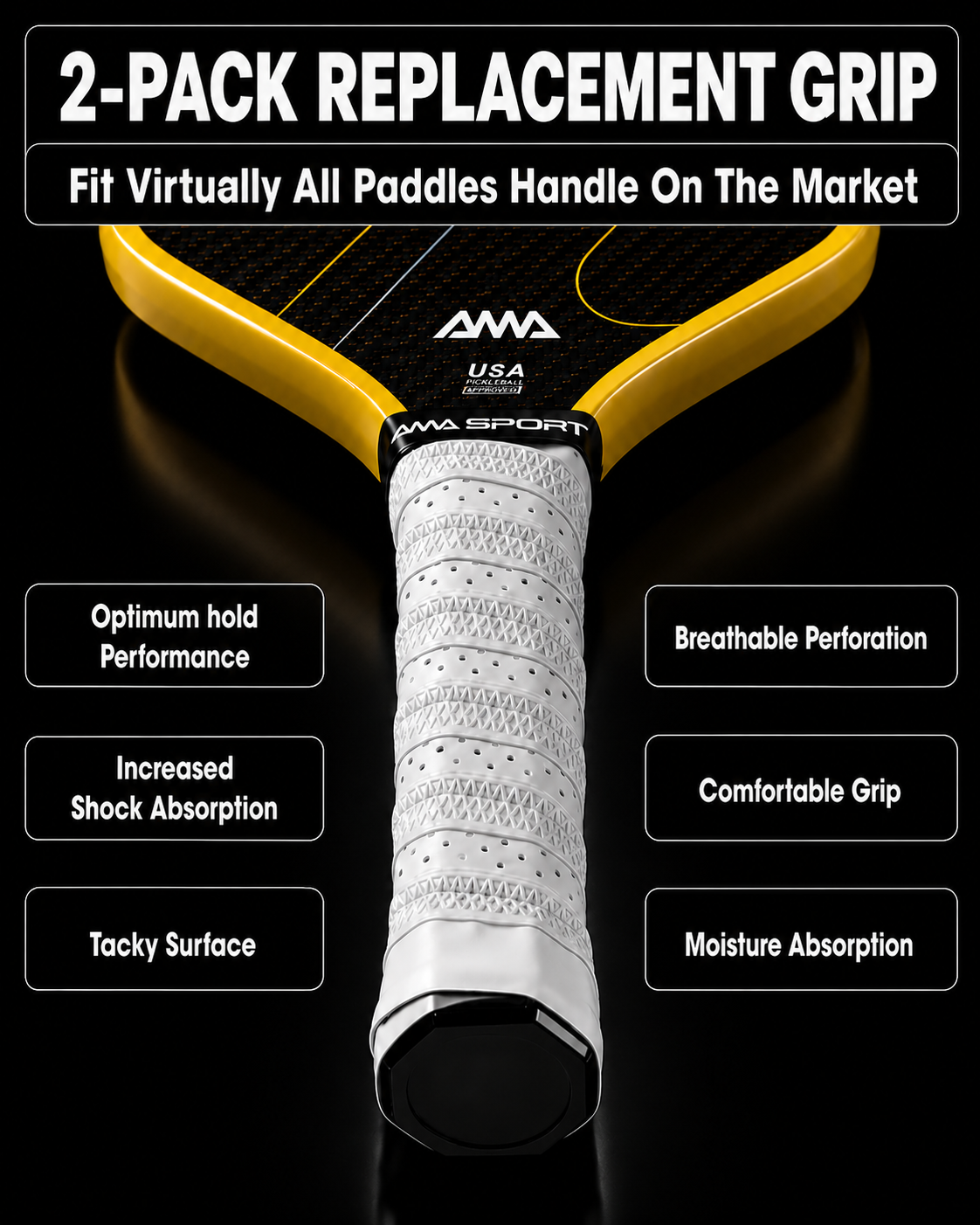 SRVD™ Pro Grip